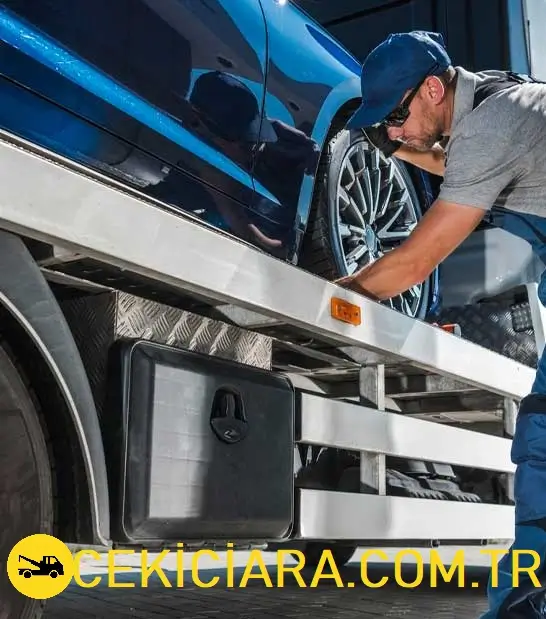 Karadolap Mahallesi çekici ve oto kurtarma hizmeti